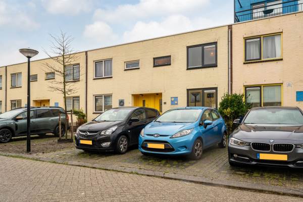 Woning Maisgeelstraat 24 Almere