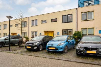 Woning Maisgeelstraat 24 Almere
