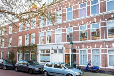 Woning Newtonstraat 218 Den Haag