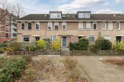 Woning Derkinderenstraat 79b Amsterdam