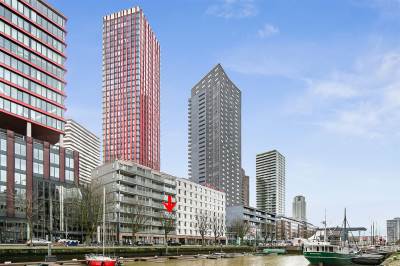 Woning Scheepmakerspassage 30 Rotterdam