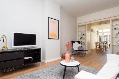 Woning Barneveldstraat 53 Den Haag