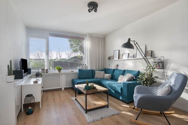 Woning Burgemeester de Raadtsingel 119 Dordrecht