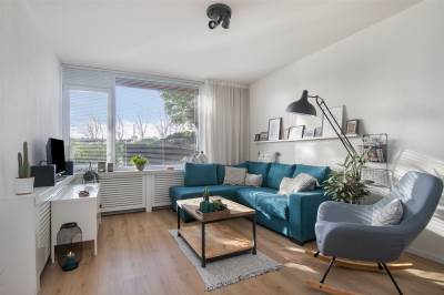 Woning Burgemeester de Raadtsingel 119 Dordrecht