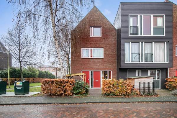 Woning Oeverwallaan 61 Den Haag