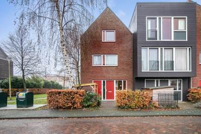 Woning Oeverwallaan 61 Den Haag