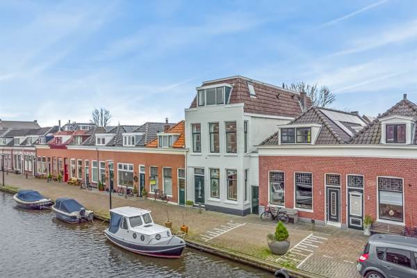 Woning Prinsekade 30 Maassluis