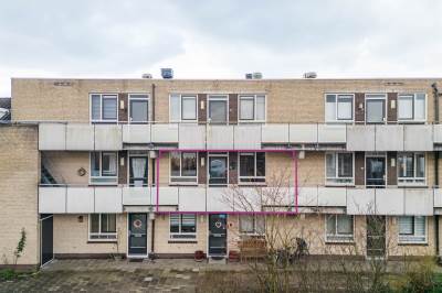 Woning Sikkelkruidstraat 21 Voorhout