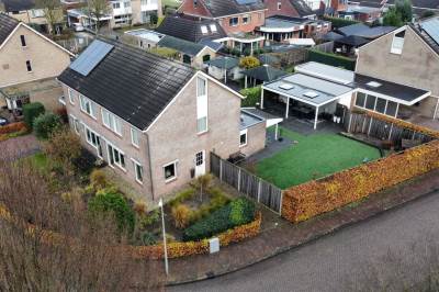 Woning De Elzen 26 Vroomshoop