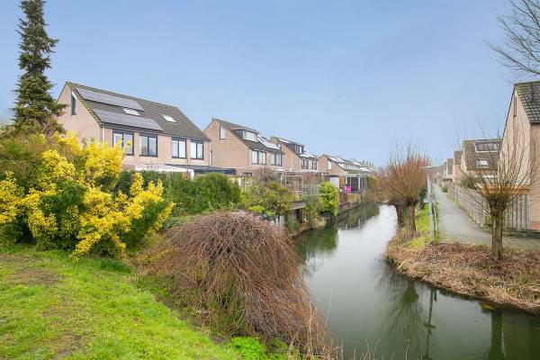 Woning Kampanje 10 Rozenburg (ZH)