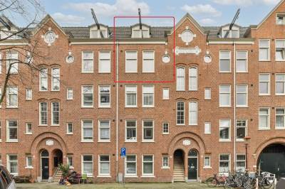 Woning Smitstraat 333 Amsterdam