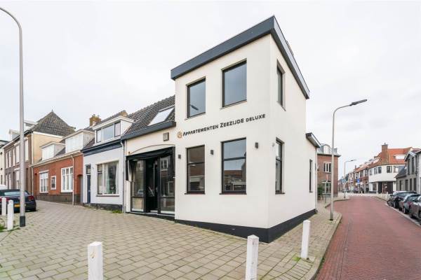 Woning Sluisweg 10B Katwijk (ZH)