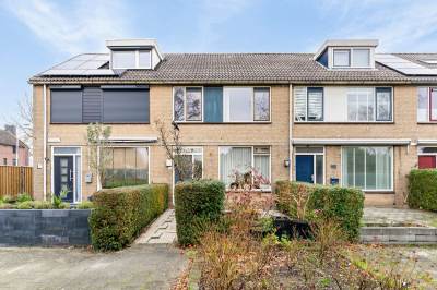 Woning Baarsveen 183 Spijkenisse