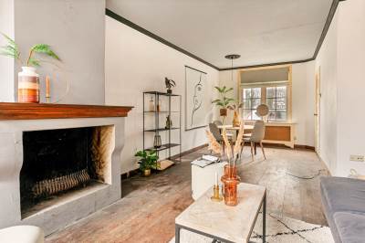 Woning Sint Willebrordplein 3 Tilburg