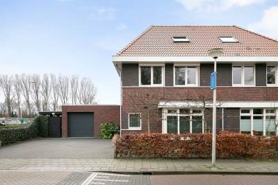 Woning De Landerije 1 Steenbergen (NB)