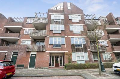 Woning Morssingel 129 Leiden