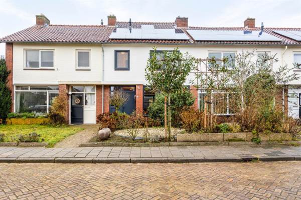 Woning Wethouder Schotveldlaan 4 Almelo