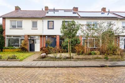 Woning Wethouder Schotveldlaan 4 Almelo