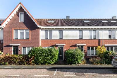 Woning Marjoleinstraat 191 Amsterdam