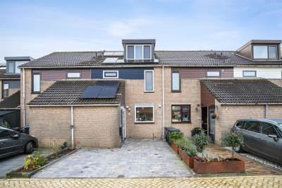 Woning Blikslagerstraat 25 Schiedam