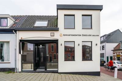 Woning Burgersdijkstraat 24 Katwijk (ZH)