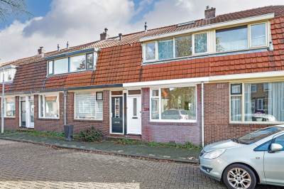 Woning Pieter Latensteinstraat 2 Zaandam