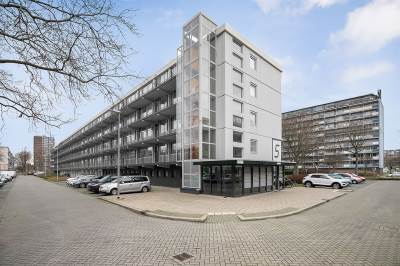 Woning Johann Straussplein 277 Schiedam