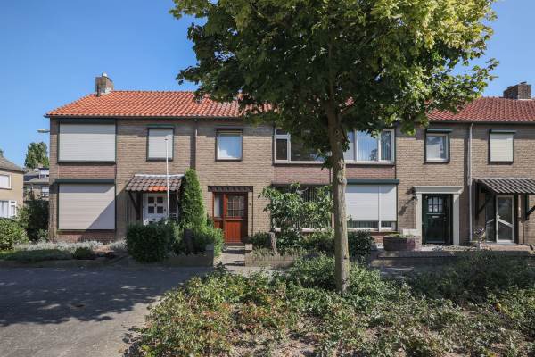 Woning Kanariestraat 3 Wijchen