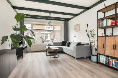 Woning Violenstraat 9B Rotterdam