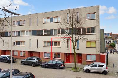 Woning Mimosastraat 3 Utrecht