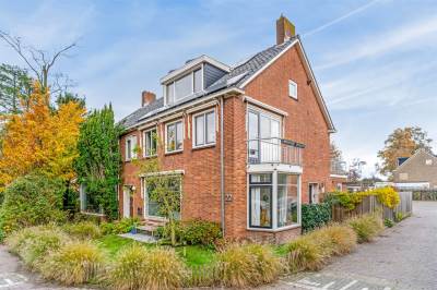 Woning Bernhardstraat 22 Leiderdorp
