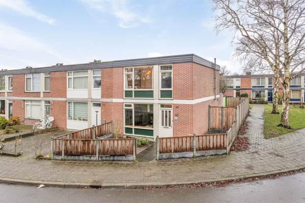 Woning IJsselstraat 38 Apeldoorn