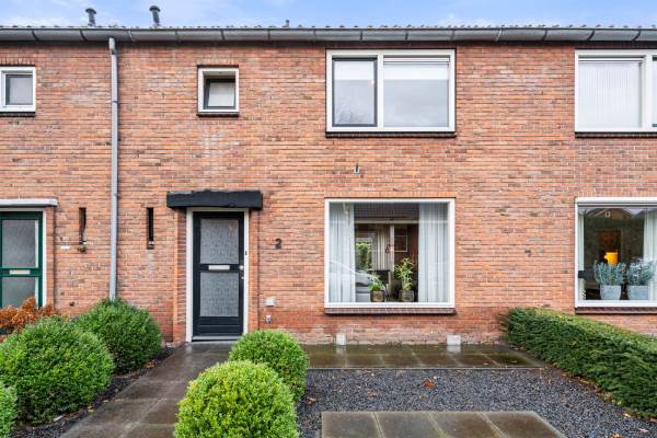 Woning Kerkweg 2 Wekerom