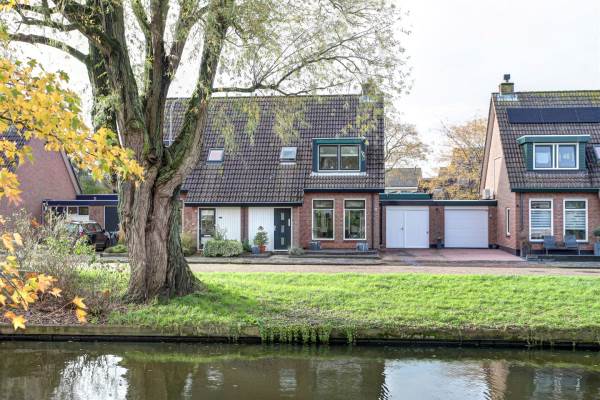 Woning Wilgenkade 12 Enkhuizen