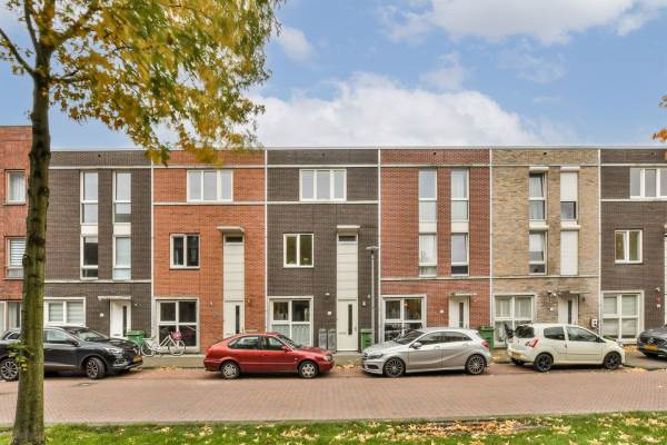 Woning Luxemburgstraat 67 Almere