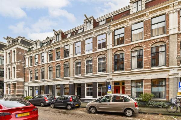 Woning Sint Willibrordusstraat 7hs Amsterdam