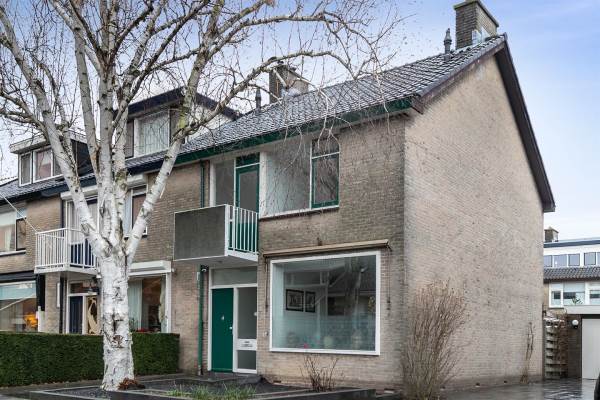 Woning Gerard Alewijnsstraat 7 Hendrik-Ido-Ambacht