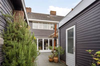 Woning Marten Michielshof 16 De Rijp