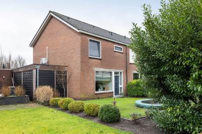 Woning Clematisstraat 18 Denekamp