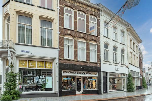 Woning Vughterstraat 63B Den Bosch