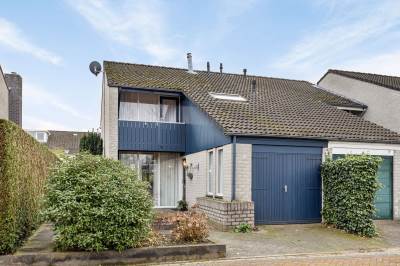 Woning Mercurius 26 Lichtenvoorde