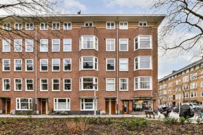 Woning Lekstraat 75II Amsterdam