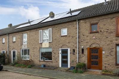 Woning Schubertsingel 26 Den Bosch