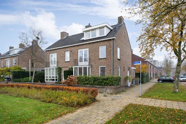 Woning Maximiliaanstraat 23 Den Bosch