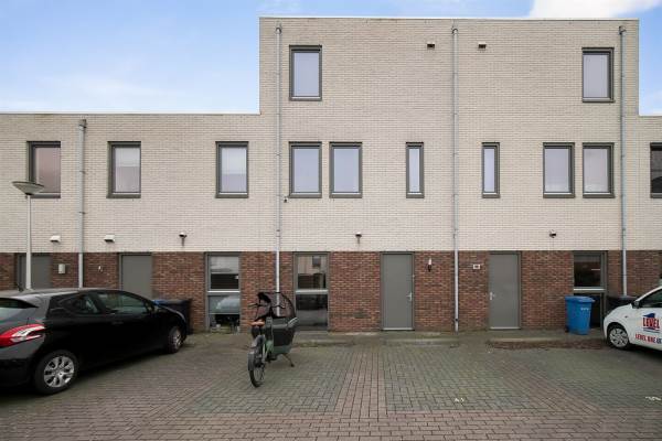 Woning Von Weberhof 41 Zwolle