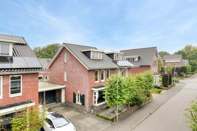 Woning Parelmoervlinder 6 Oosterhout (NB)