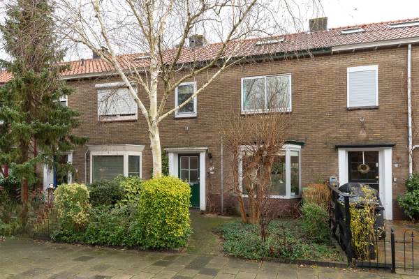 Woning Van Limburg Stirumstraat 27 Hilversum