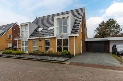 Woning Dokter Olijslagerstrjitte 19 Damwâld