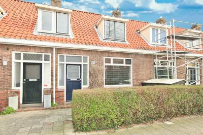 Woning Van Oosten de Bruijnstraat 191 Haarlem
