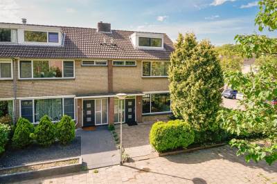 Woning Atmosfeerstraat 20 Dordrecht
